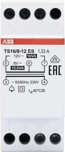 ABB TS 16/8-12 ES