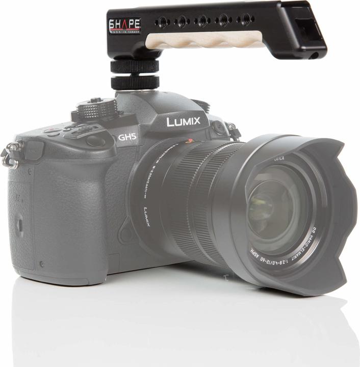 Actual product image Shape DTH1 (L-rail)