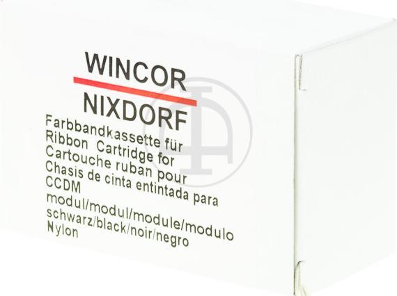 Diebold Nixdorf 01750064638 WINCOR CCDM FBK nero