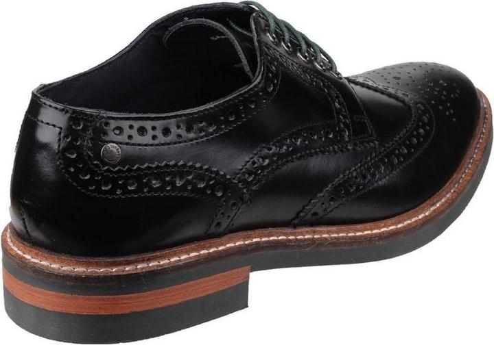 Produktbild Base London Halbschuhe Woburn Leder (42)