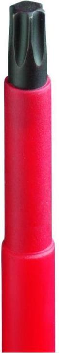 Actual product image Cimco VDE Torx screwdriver size (Pin-torx)
