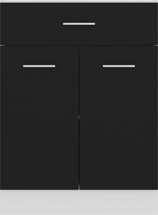 Immagine prodotto vidaXL Schubunterschrank (60 x 46 x 81.50 cm)