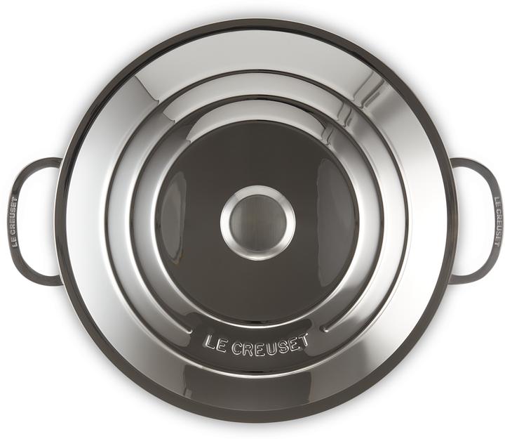 Actual product image Le Creuset 3-ply Plus (Casserole + Stewpot, Stainless steel)