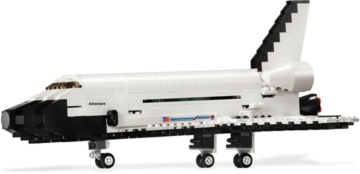 Image du produit LEGO Creator EXPERT Navette Aventure (10213, LEGO Creator Expert)