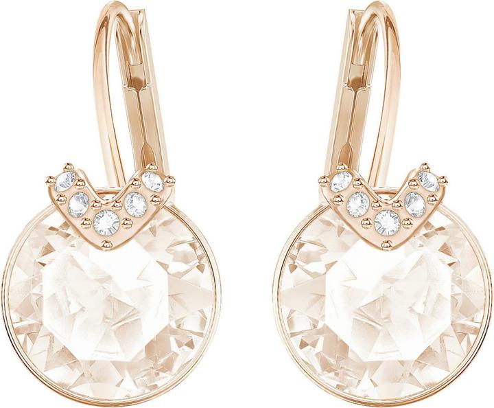 Produktbild Swarovski Bella Ohrringe (Edelstahl)