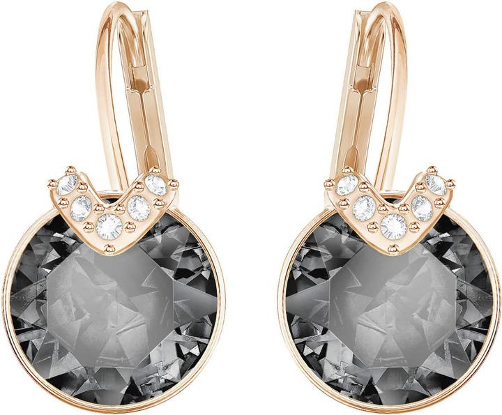 Swarovski Bella earrings (Stainless steel)