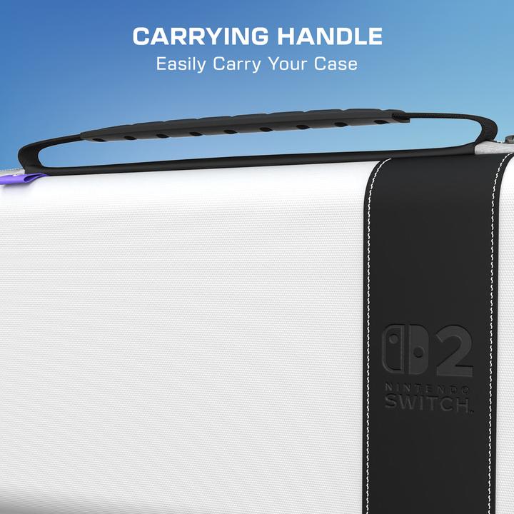 Produktbild Turtle Beach PLAY TREK - Travel Case (Switch, Switch 2)