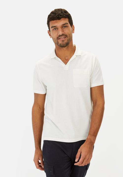 Actual product image Camel Active Kurzarm Poloshirt mit Brusttasche (6XL)