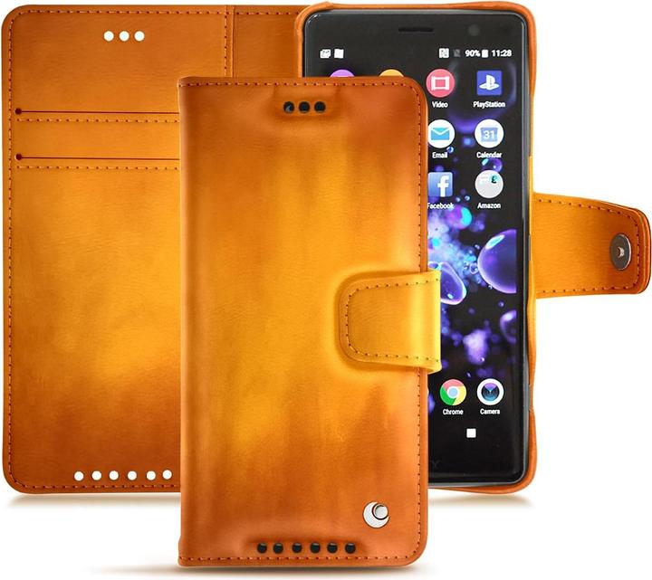 Patine orange