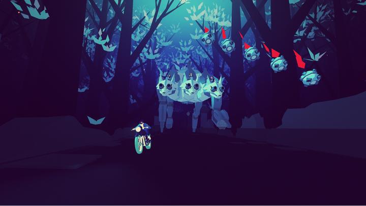 Produktbild Annapurna Interactive Sayonara Wild Hearts (Playstation Classic, EN)