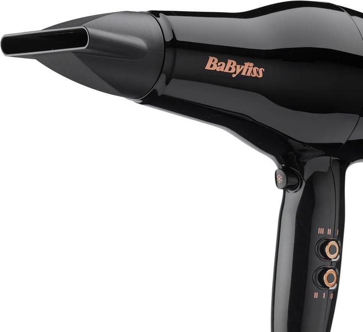 Image du produit BaByliss Asciugacapelli Pro Power (2300 W)