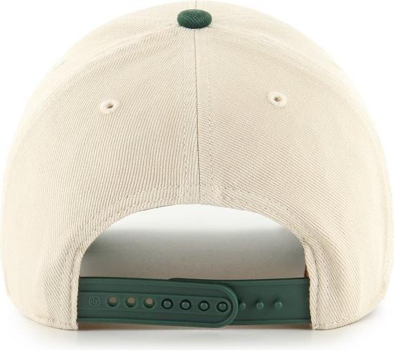 Actual product image 47 Brand MLB Oakland Athletics Clean Up Baseball Cap Fairfield MCP (One size)