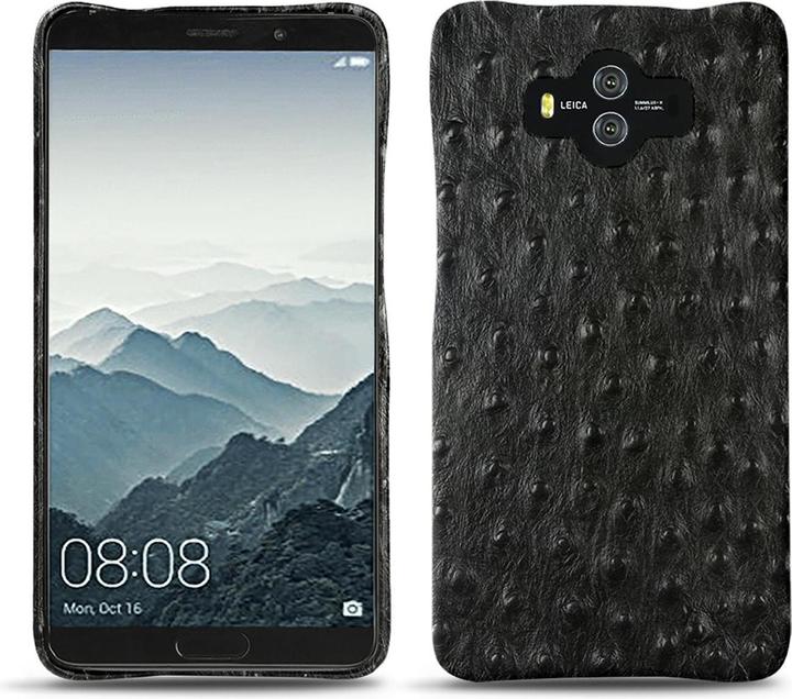 Autruche nero ( Noir / Black)