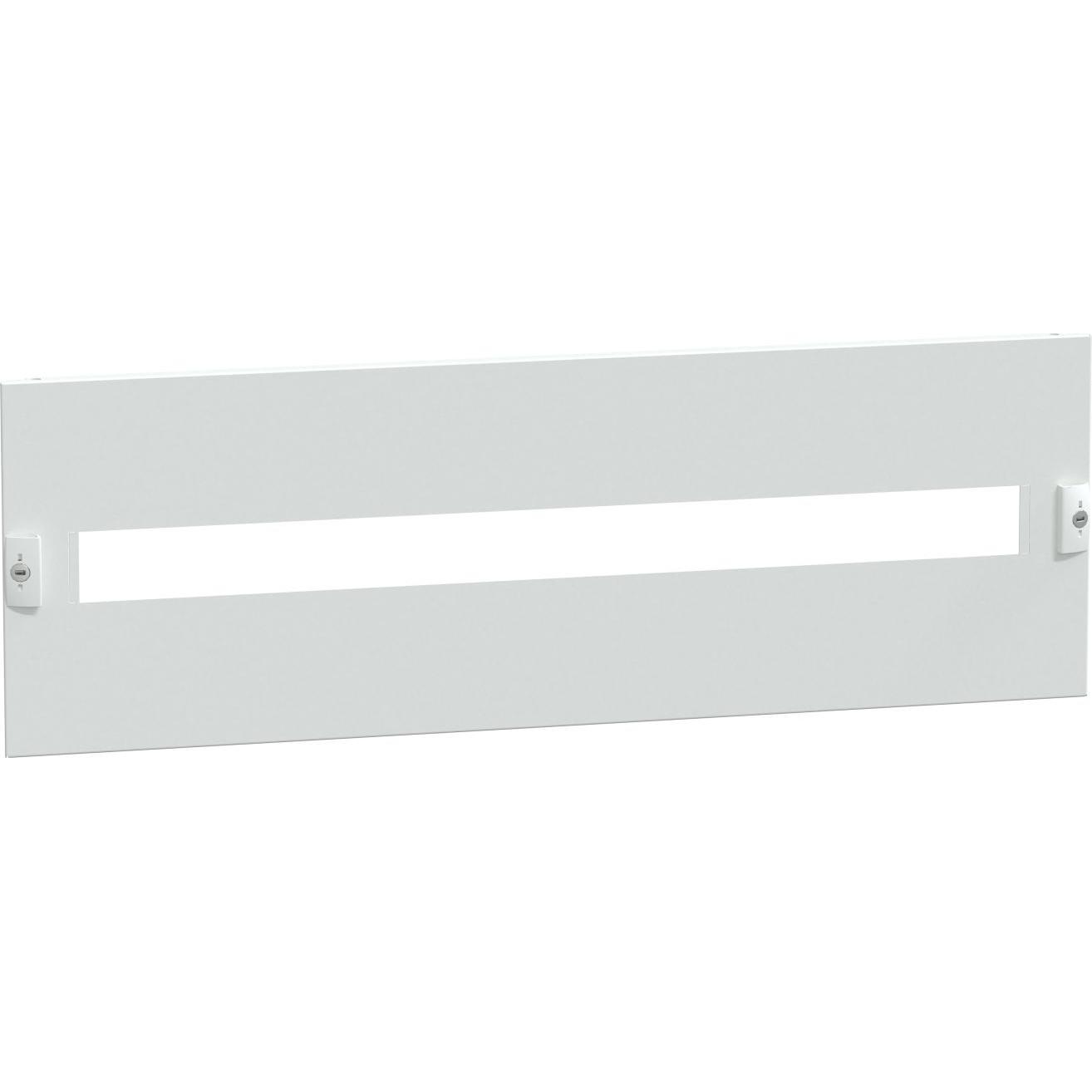 Schneider Prisma Plus G Metallabdeckung mit Ausschnitt für modulare Geräte 800 x 250 mm LVS03218, Serverschrank Zubehör,...