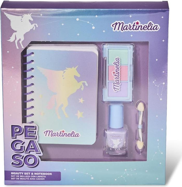 Martinelia Galaxy Dreams Set de beauté & Notebook