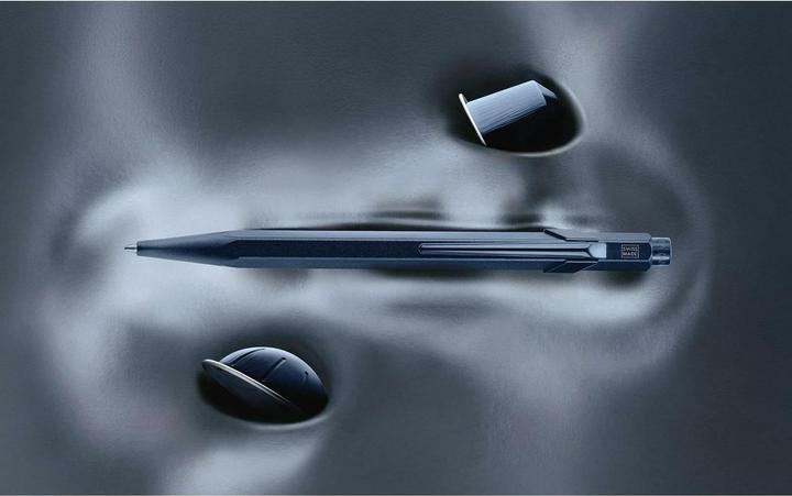Image du produit Caran d'Ache 849 Nespresso Sonderedition 6 (Bleu foncé, 1 x)