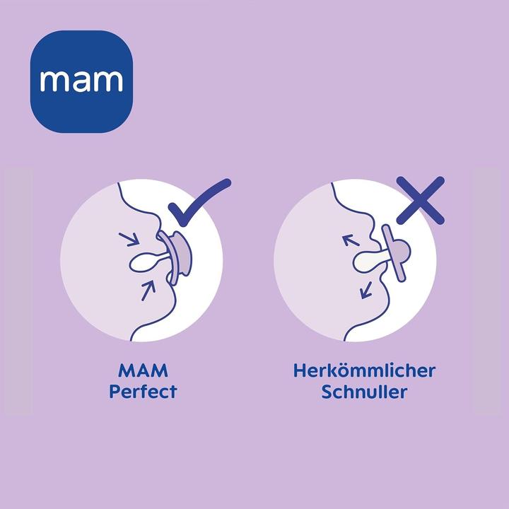 Produktbild Kikkaboo Baby-Schnuller Savanna 0-6 Mon (2 x, ab 16 Monaten)