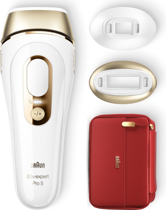 Actual product image Braun Silk-Expert Pro 5