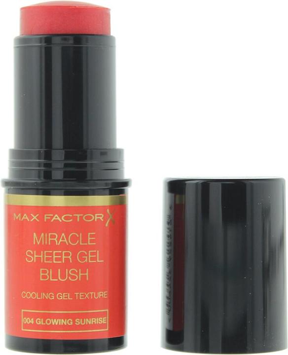 Actual product image Max Factor Miracle Sheer (004 Glowing Sunrise, Sunrise Glow)