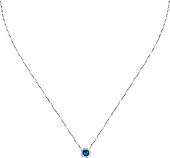 Immagine prodotto La Petite Story Elegante collana in argento con zirconi Argento LPS10AWV07 (Argento 925)