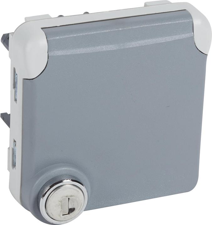 Produktbild Legrand Schutzkont.-Steckdose1f.gr