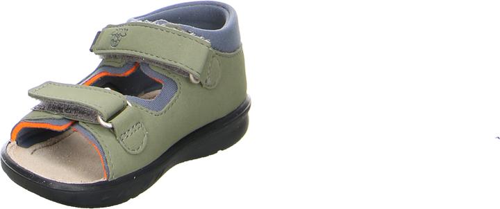 Green, eucalyptus / grey