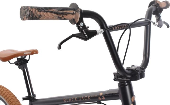 Image du produit KHE Bikes 20 ZOLL Black Jack AL