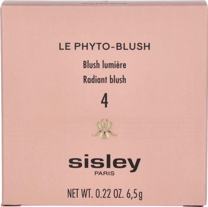 Produktbild Sisley Le Phyto Blush No 04 (4 Golden Rose)