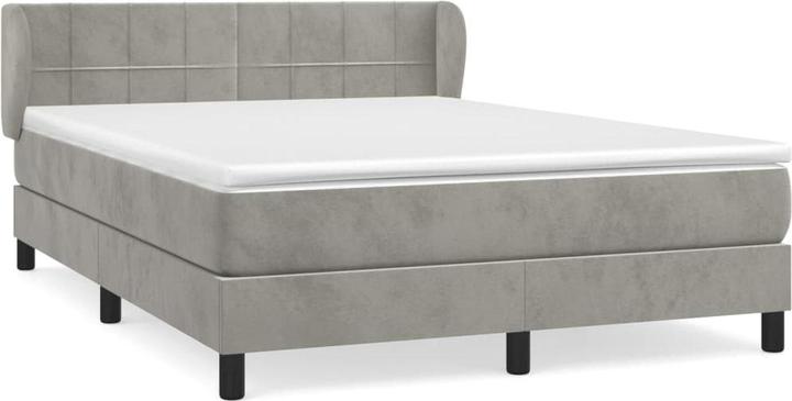 Image du produit vidaXL Boxspringbett