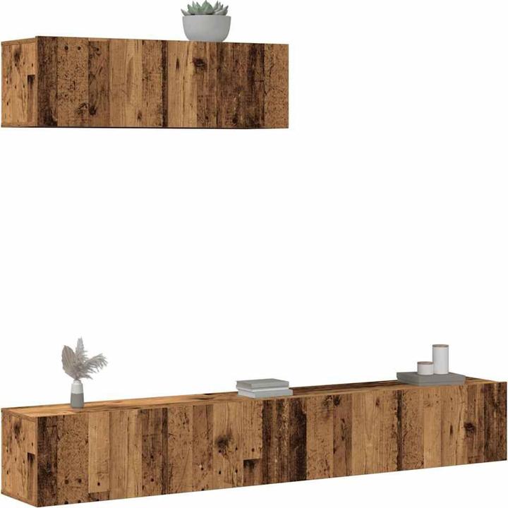 Produktbild VidaXL Isaac (100 x 30 x 30 cm)