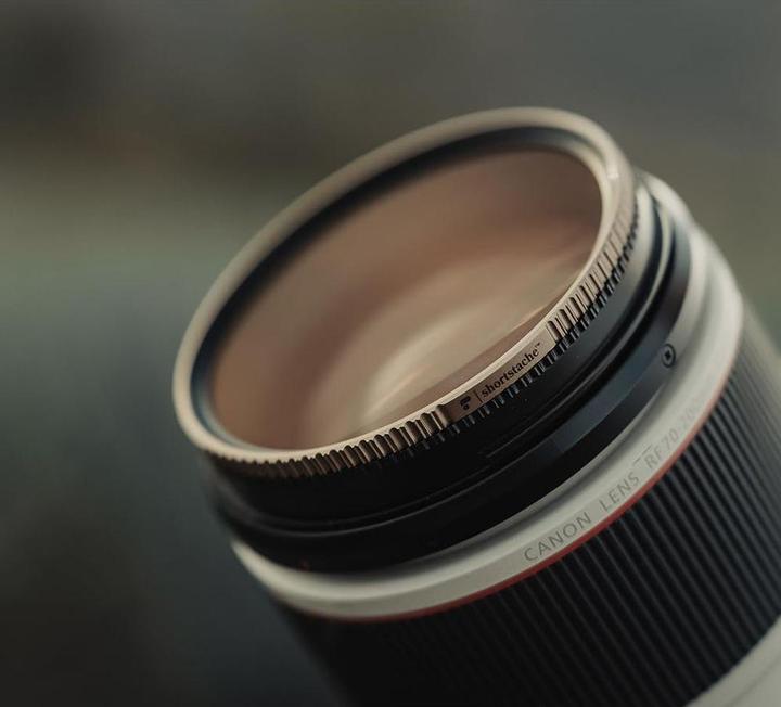 Image du produit PolarPro Diffusionsfilter Goldstache – 67 mm (67 mm, Filtre de diffusion)