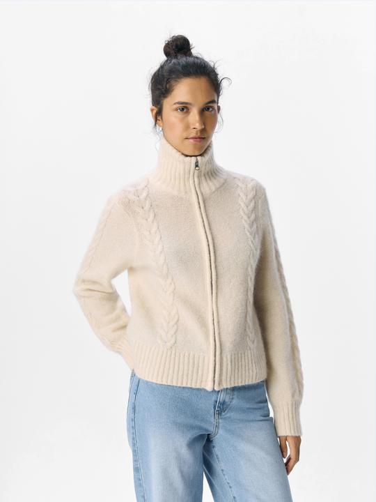 Produktbild Object Reissverschluss Strickjacke (XS)