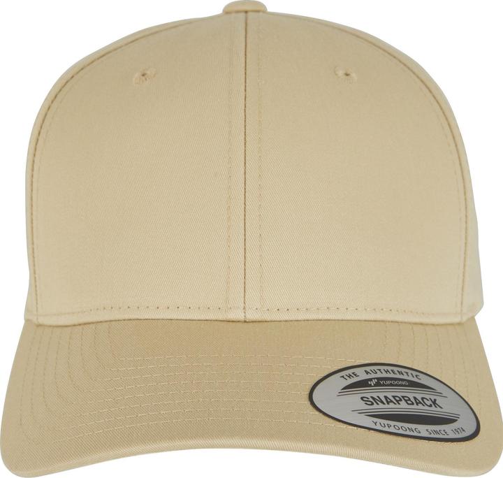 Produktbild Flexfit Curved Classic Snapback - 1666 (One Size)