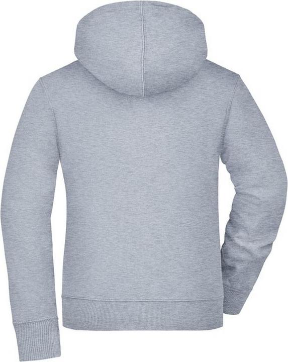 Image du produit James & Nicholson - Veste à capuche - Femme (M)