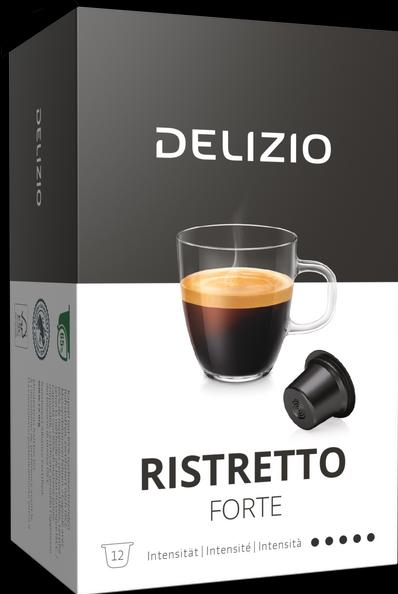 Ristretto Forte (12 x Port.)