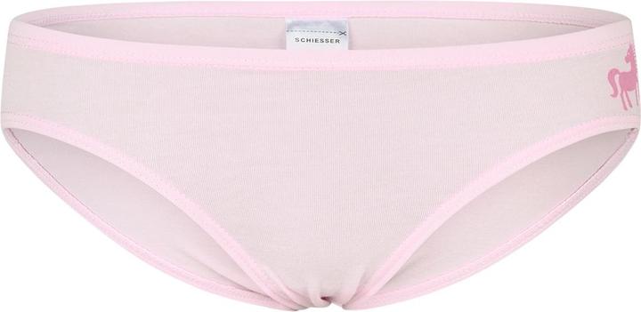 Immagine prodotto Schiesser Confezione da 10 95/5 Bambine in cotone organico 95/5 Bambine in cotone organico (104, confezione da 10)