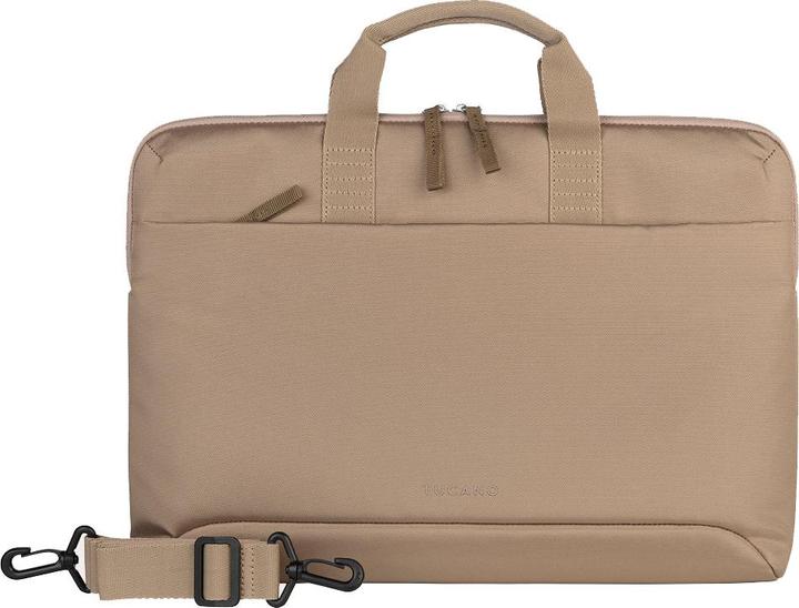 Produktbild Tucano Smilz, Super-slim bag 14-15,6" beige-khaki (15.60")