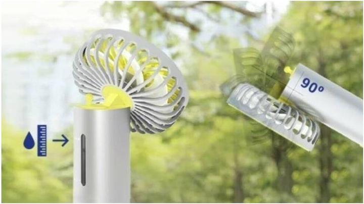 Image du produit Sonnenkönig Air Fresh Mini