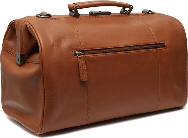 Produktbild The Chesterfield Brand Chesterfield Brand Leren Weekendtas Cognac Texel (22.90 l)