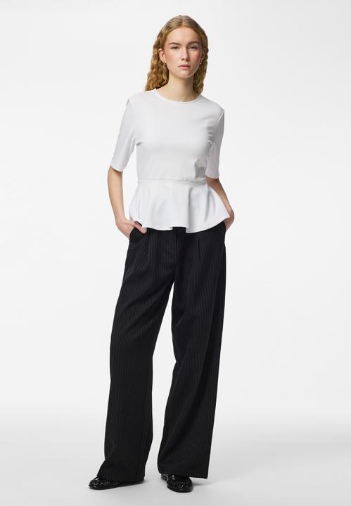 Immagine prodotto Pieces Pcalisa Ss Peplum Top Jrs Noos Bc (S)