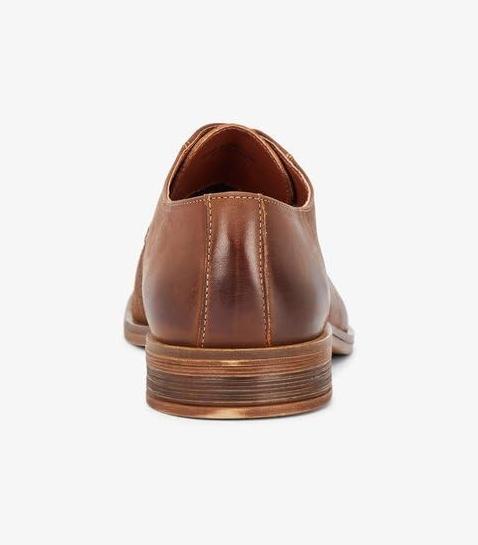 Image du produit Bianco Chaussures derby en cuir BIABYRON (44)