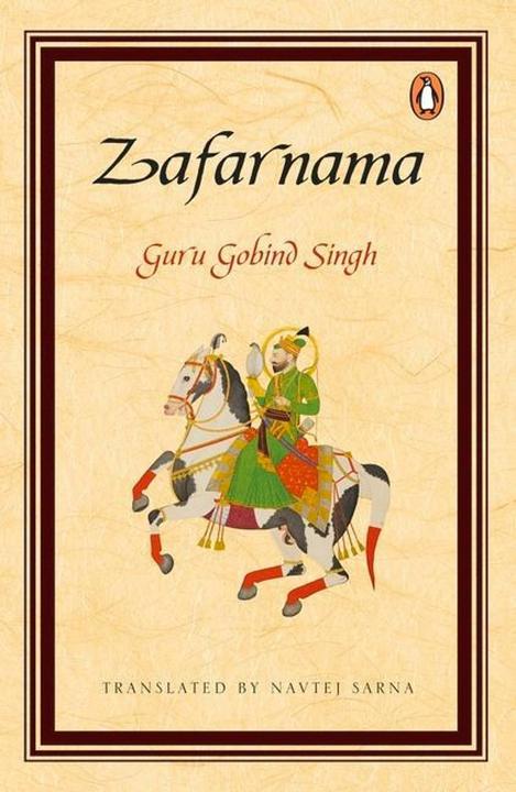 Produktbild Zafarnama (Englisch)