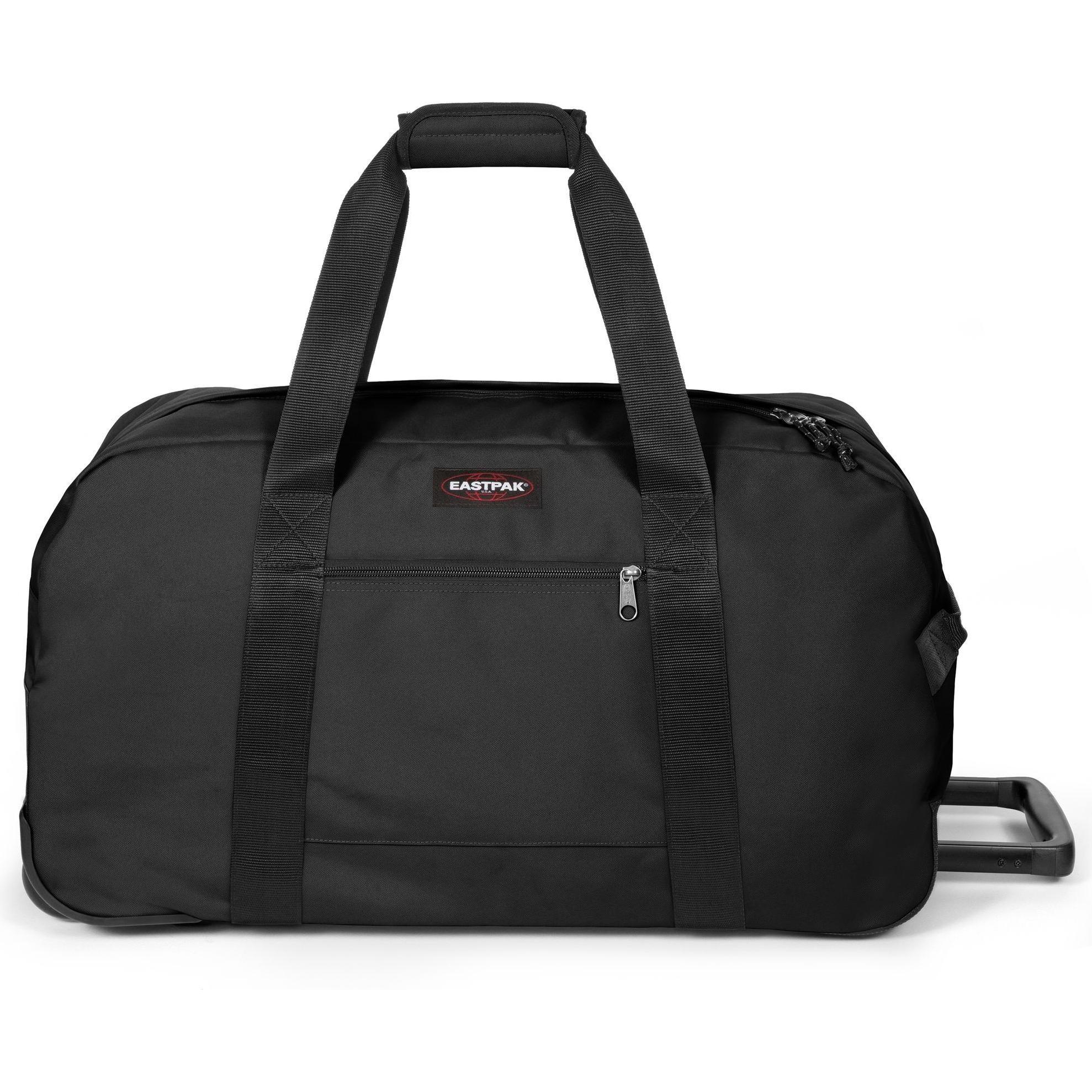 Eastpak, Koffer, Container Trolley, Schwarz, (72 l, M (50 - 90l))