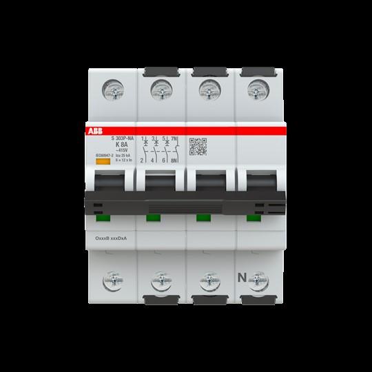 Immagine prodotto ABB S303P-K8NA