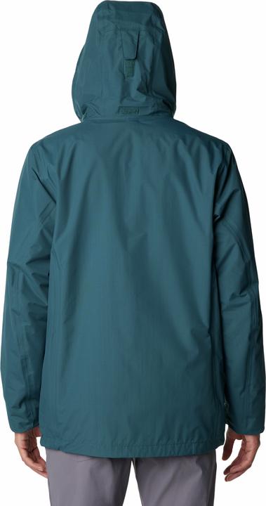 Actual product image Columbia Mission Air Interchange Jacket (M)