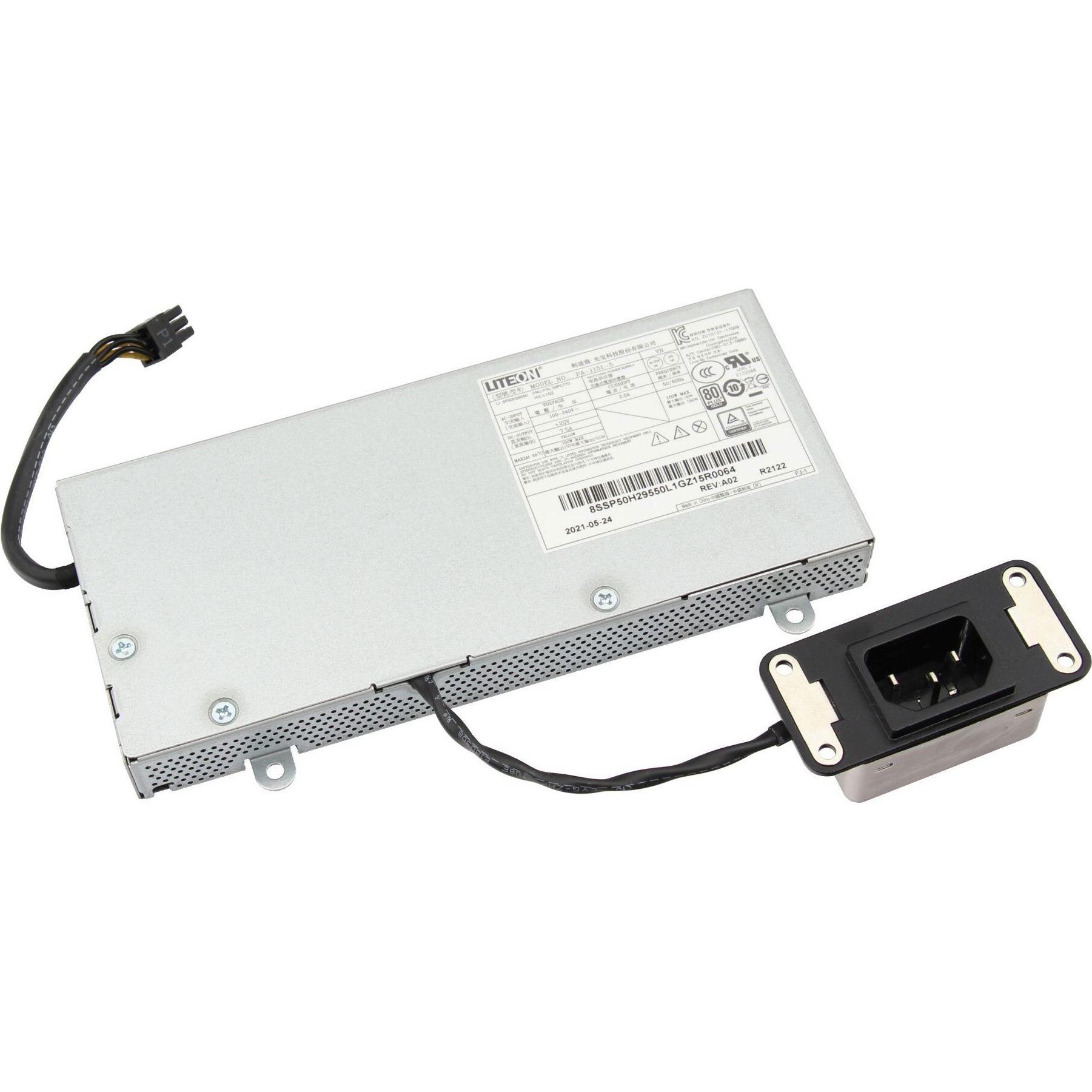 Lenovo 00PC770 (150 W), PC Netzteil