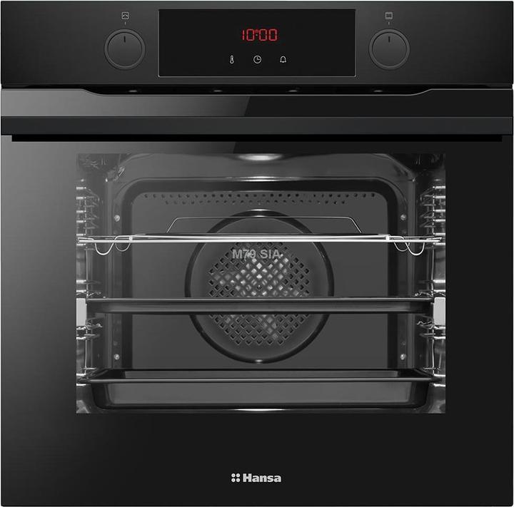 Energie-Label Hansa Einbaubackofen