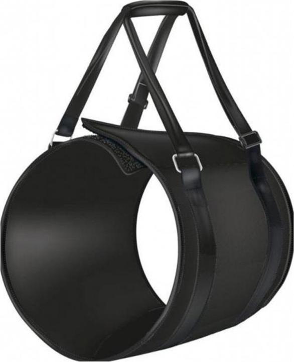 Produktbild Trixie Hebehilfe, M: 60-65 cm, schwarz (M, Hund, Allgemein)