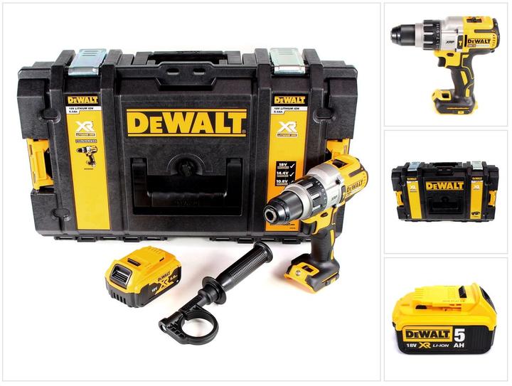 Produktbild DeWalt DCD 996