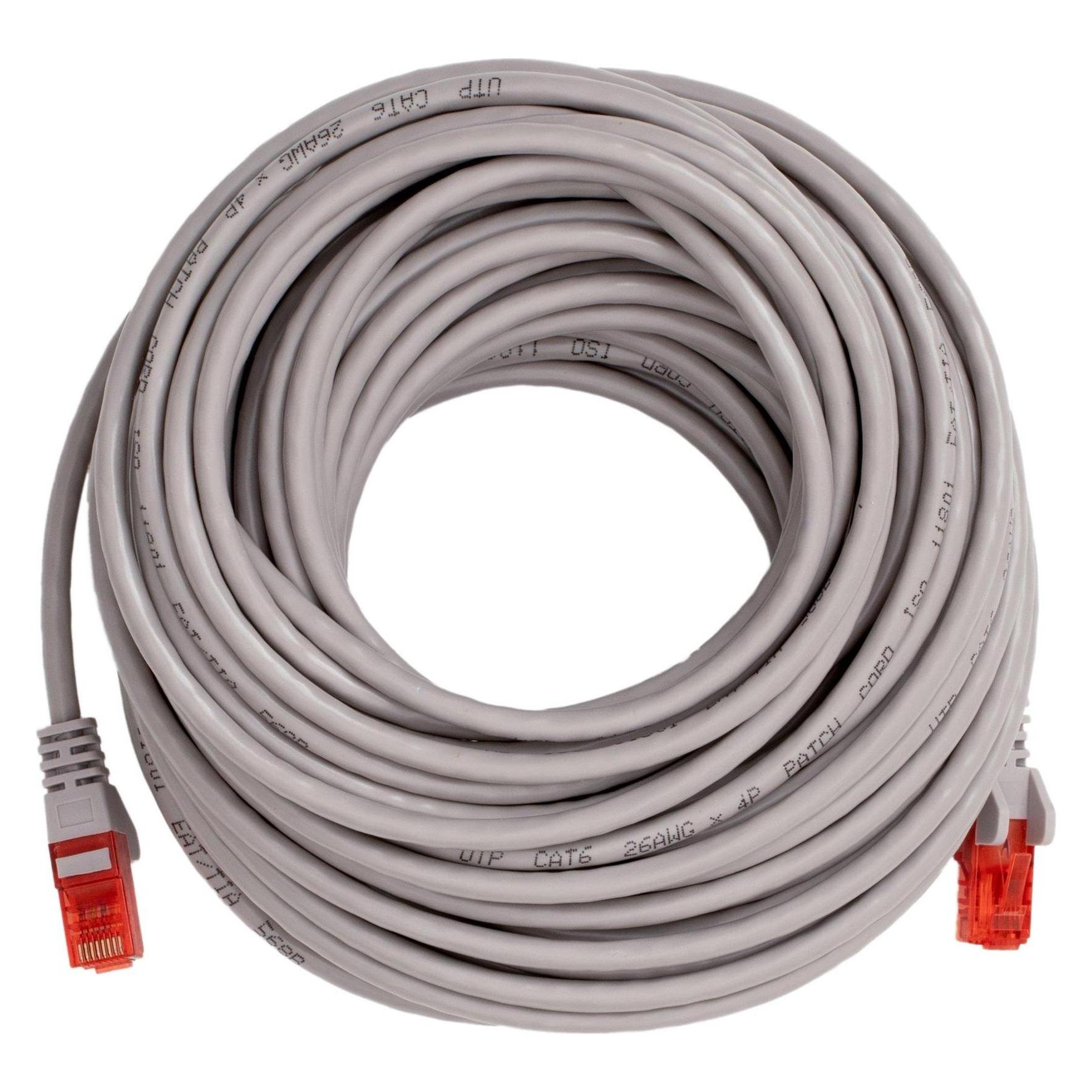 Microconnect - UTP Cat5E 0.5m Grey 0.5m Grigio Cavo Di Rete V Utp5005vp